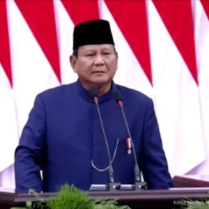 Prabowo dan Gibran Resmi Dilantik Sebagai Presiden dan Wapres RI 2024-2029