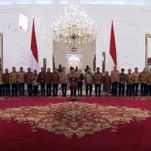 Presiden Prabowo Subianto Umumkan Susunan Menteri Bidang Ekonomi, Berikut Daftar Lengkapnya