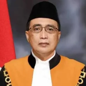 Prof Sunarto, Putra Sumenep, Resmi Menjabat Ketua Mahkamah Agung 2024-2029