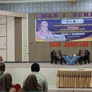 SMAN 1 Sumenep Deklarasikan Satuan Pendidikan Ramah Anak untuk Mendukung Tumbuh Kembang Siswa