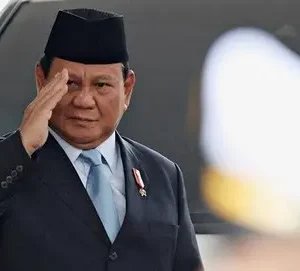 Sambutan Meriah dan Standing Ovation untuk Prabowo Subianto Usai Pidato Perdana Sebagai Presiden