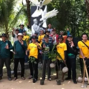 Upaya Konservasi Kakatua Jambul-Kuning di Pulau Masakambing: Pemantauan Populasi dan Restorasi Habitat