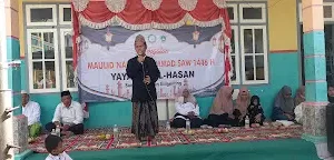 Yayasan al-Hasan Giligenting Gelar Peringatan Maulid Nabi Muhammad SAW dengan Khidmat