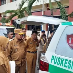 Achmad Fauzi Wongsojudo Luncurkan Program Inovatif untuk Meningkatkan Pelayanan Publik di Sumenep