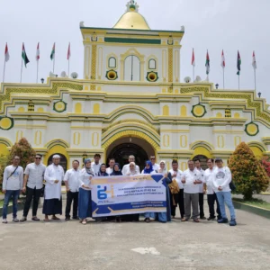 Alumni ITS Sumenep Gelar Bakti Sosial dan Tasyakuran untuk Peringatan Dies Natalis dan Hari Pahlawan