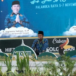 Harun Adiyanto Persembahkan Penampilan Memukau di MTQ Korpri Nasional VII 2024