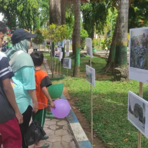 KOPI Sumenep Gelar Pameran Ikon Kota, Sorot Keindahan dan Budaya Lokal