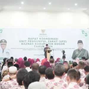 Pemkab Bogor Dorong Peningkatan Kinerja UPZ untuk Optimalisasi Pengelolaan Zakat