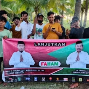 Pemuda Kangean Nyatakan Dukungan Penuh untuk Pasangan Fauzi-Imam di Pilkada Sumenep 2024