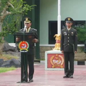 Peringatan Hari Pahlawan 2024 di Kodim Sumenep: Menghidupkan Semangat Kepahlawanan