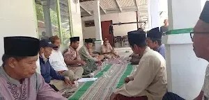 Puluhan Ketua Kelompok Tani di Giligenting Bahas Subsidi Pupuk dan Pembentukan Gapoktan