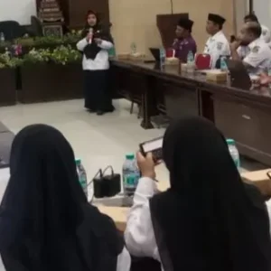 Sumenep Fokus pada Pemenuhan Hak Disabilitas Melalui Workshop Penyusunan Rencana Aksi Daerah