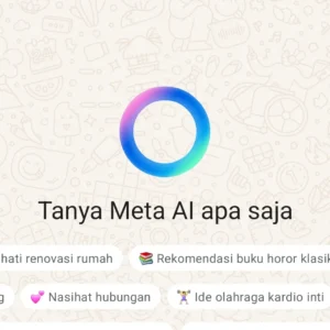 Cara Menghapus dan Menggunakan Meta AI di WhatsApp Android