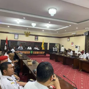 Pemkab Sumenep Gelar High Level Meeting Elektronifikasi Transaksi Pemerintah Daerah 2024