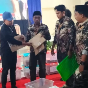 KPU Pamekasan Gelar Pleno Rekapitulasi Suara Pilkada 2024