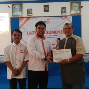 Lazismu Sumenep Distribusikan Bantuan Bakti Guru dan Laporkan Kebermanfaatan Tahun 2024