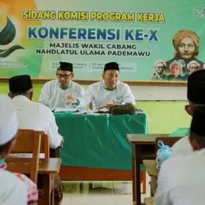 MWCNU Pademawu Gelar Konferensi X: Dorong Transformasi Digital dan SDM Unggul