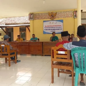 Pelatihan Pencatatan Keuangan SKK MIGAS MEDCO ENERGI Tingkatkan Ekonomi Masyarakat Desa Galis