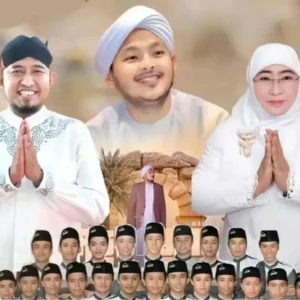 Pemuda Sumenep Bersholawat, Sambut Tahun Baru dengan Nilai Religius