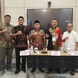 Sutan Hadi Tjahyadi Kembali Pimpin KONI Sumenep 2024-2028, Fokus Porprov Jatim 2025