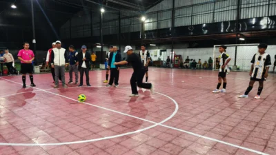 AFK Sumenep Gelar Liga Futsal 2024: Cetak Pemain Potensial untuk Porprov Jatim