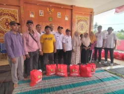 BPBD Sumenep Salurkan Bantuan untuk Korban Puting Beliung di Nambakor dan Patean