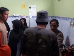 Petani di Sumenep Tewas Tersambar Petir Saat Memupuk Padi