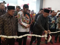 Gedung Baru DPRD Sumenep Simbol Kolaborasi untuk Kemajuan Daerah