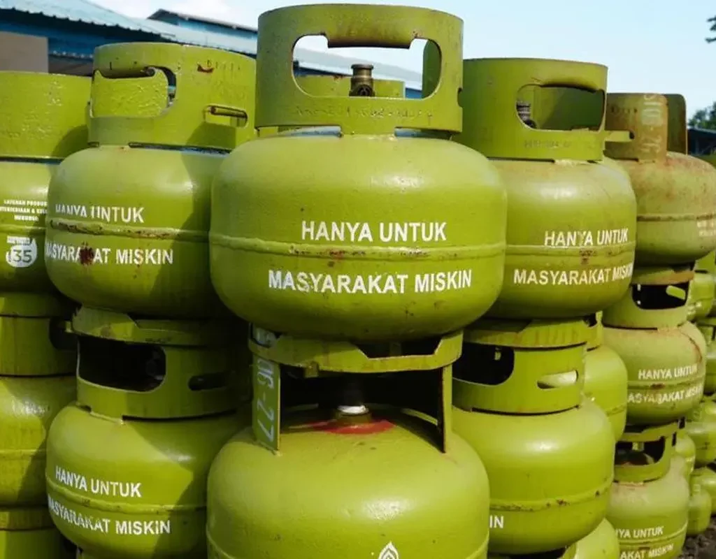 Harga LPG 3 Kg di Sampang Naik