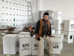 KPU Sumenep Mulai Merakit 19.369 Kotak Suara untuk Pemilu 2024