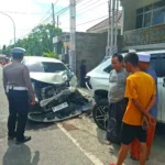 Kecelakaan Daihatsu Sigra di Sampang, Sopir Diduga Mengantuk