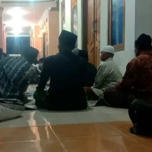 Kegiatan Sarwah di Desa Lembung Barat: Tingkatkan Silaturahmi dan Keimanan