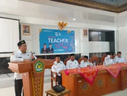 Kemenag Sumenep Gelar Innovative Teacher Award 2025