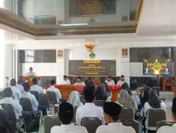 Kemenag Sumenep Gelar Penyuluh Agama Islam Award 2024