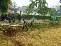 Kodim Sumenep Bangun Kebun Holtikultura untuk Program Makan Bergizi Gratis