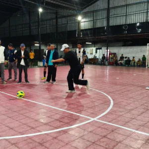 Liga Futsal 2024 AFK Sumenep: Ajang Pembentukan Pemain Berbakat Menuju Prestasi Tinggi