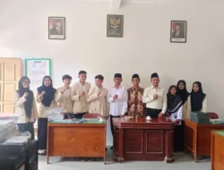 Mahasiswa STKIP PGRI Sumenep Mulai Program PPL di MTs Nurul Hidayah Bluto