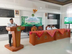 Meriah! Kemenag Sumenep Gelar Lomba Tartil Al-Qur’an Tingkat SMP dalam Rangka HAB ke-79