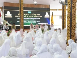 Muslimat NU Sumenep Gelar Khatmil Qur’an dan Doa Bersama Sambut 1 Rajab