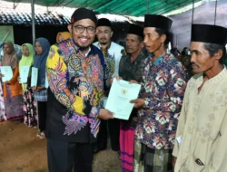 Pemkab Sumenep Bebaskan BPHTB untuk Program PTSL demi Meringankan Beban Masyarakat