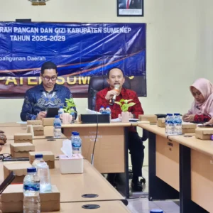 Pemkab Sumenep Dorong Sinergi Penanggulangan Kemiskinan Melalui RPKD 2025-2029