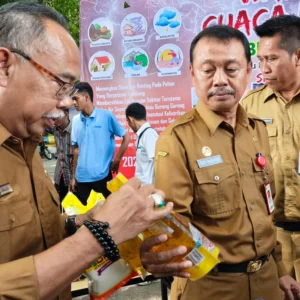 Pemkab Sumenep Gelar Pasar Murah untuk Atasi Kenaikan Harga Sembako Menjelang Tahun