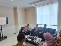 Persiapan Rekrutmen Komisioner KI Sumenep 2025, Diskominfo Sumenep Konsultasi ke Diskominfo Jatim