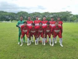 Perssu Madura City Kalahkan Bajol Ijo FC 2-1, Persiapan Jelang Liga 4 PSSI Jatim