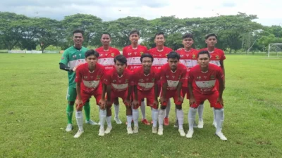 Perssu Madura City Kalahkan Bajol Ijo FC 2-1, Persiapan Jelang Liga 4 PSSI Jatim