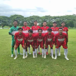 Perssu Madura City Menang 2-1 atas Bajol Ijo FC