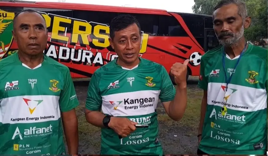 Perssu Madura City Optimalkan Skuad Lokal untuk Liga 4 PSSI Jatim 2025