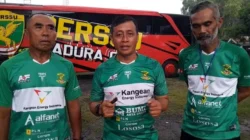 Perssu Madura City Siap Tempur di Liga 4 PSSI Jatim 2025