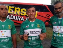 Perssu Madura City Siap Tempur di Liga 4 PSSI Jatim 2025