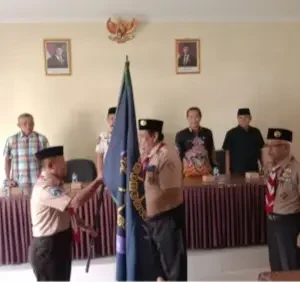 Pusdiklatcab Arya Wiraraja Sumenep Lantik Kak Surachman Sebagai Kepala Baru